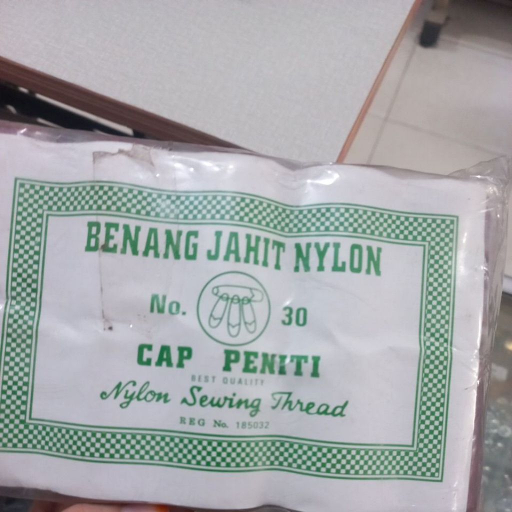 Benang peniti