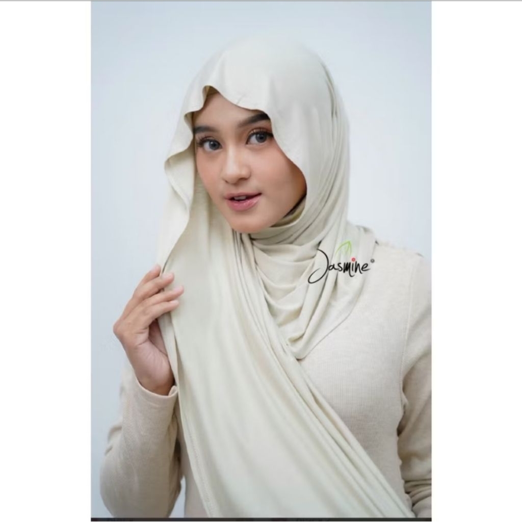 Pashmina Jasmine Biscuit