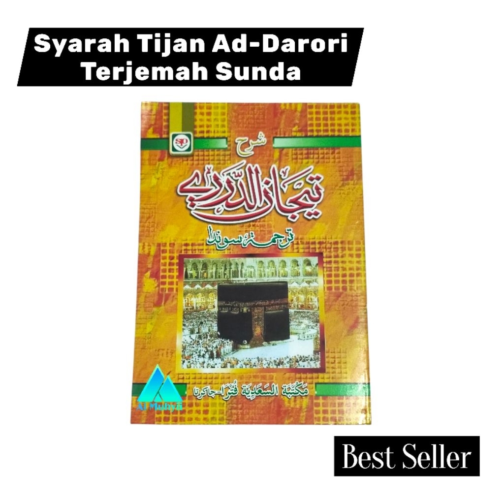 Tijan Darori / Syarah Tijan Ad-Darori Terjemah Sunda