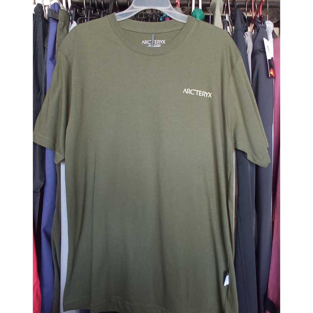 T-Shirt - Kaos Arcteryx