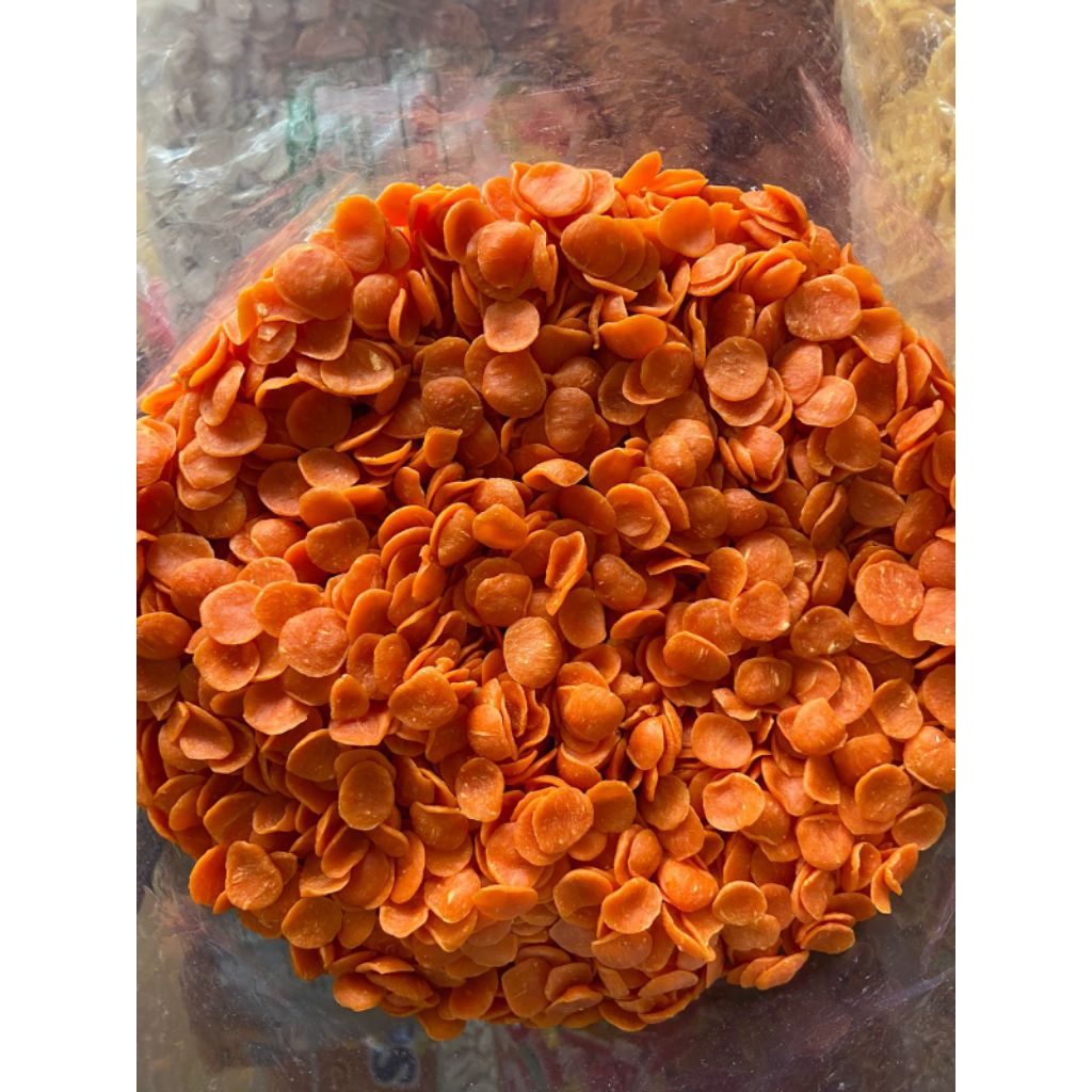 

Mangkok Udang Orange enak dan renyah @5Kg