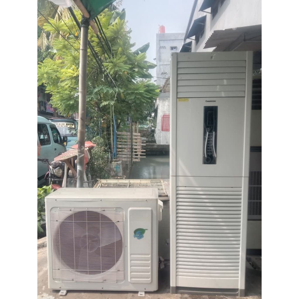 AC Standing Changhong  5 PK R 410  Second