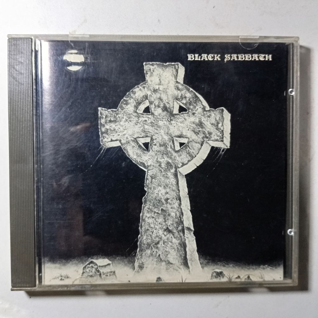 Cd Black Sabbath Headless Croos Import