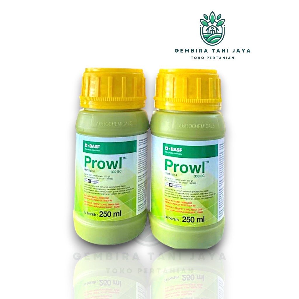 Prowl 330ec kemasan 250ml