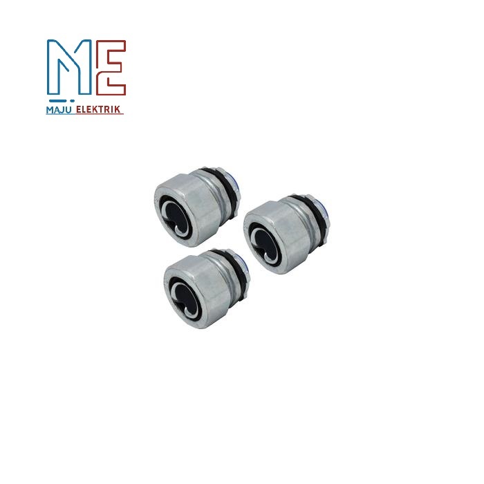 COUPLING DRAT 1/2" DPJ-16