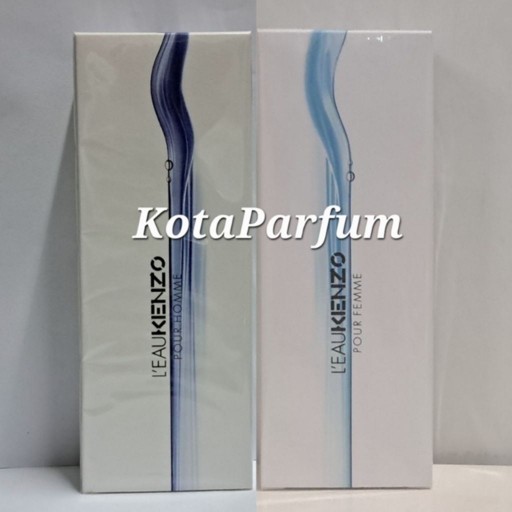 Kenzo L'EAU PAR EDT 100ml Parfum Original