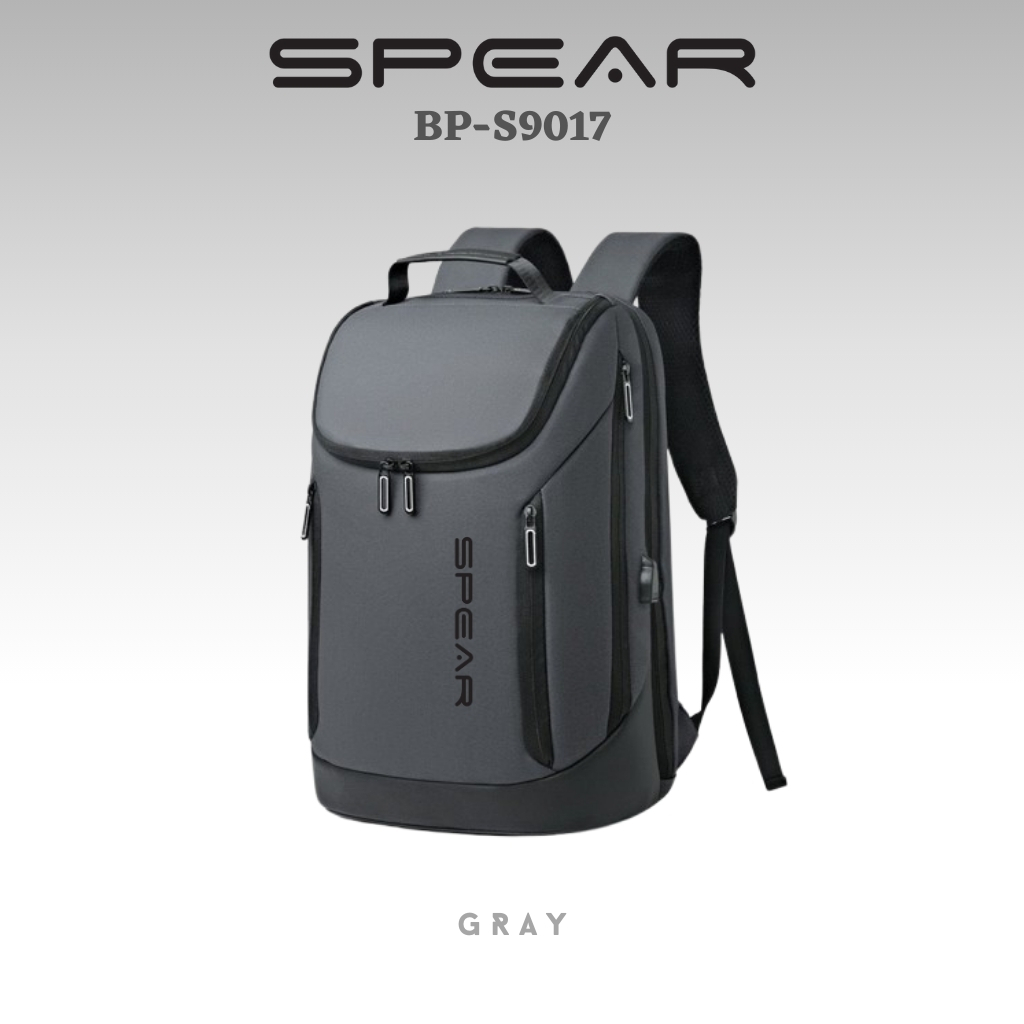 Best Deals Spear Tas Ransel Kerja Laptop Waterproof 30L