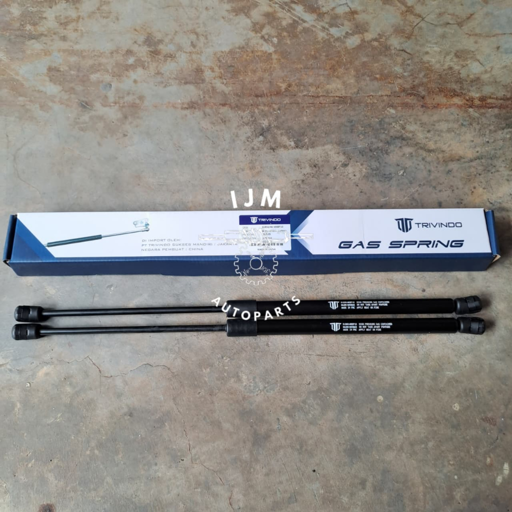 Gas Spring Shock Hidrolik Bagasi Suzuki Baleno Hatchback 2018 - 2021 Trivindo