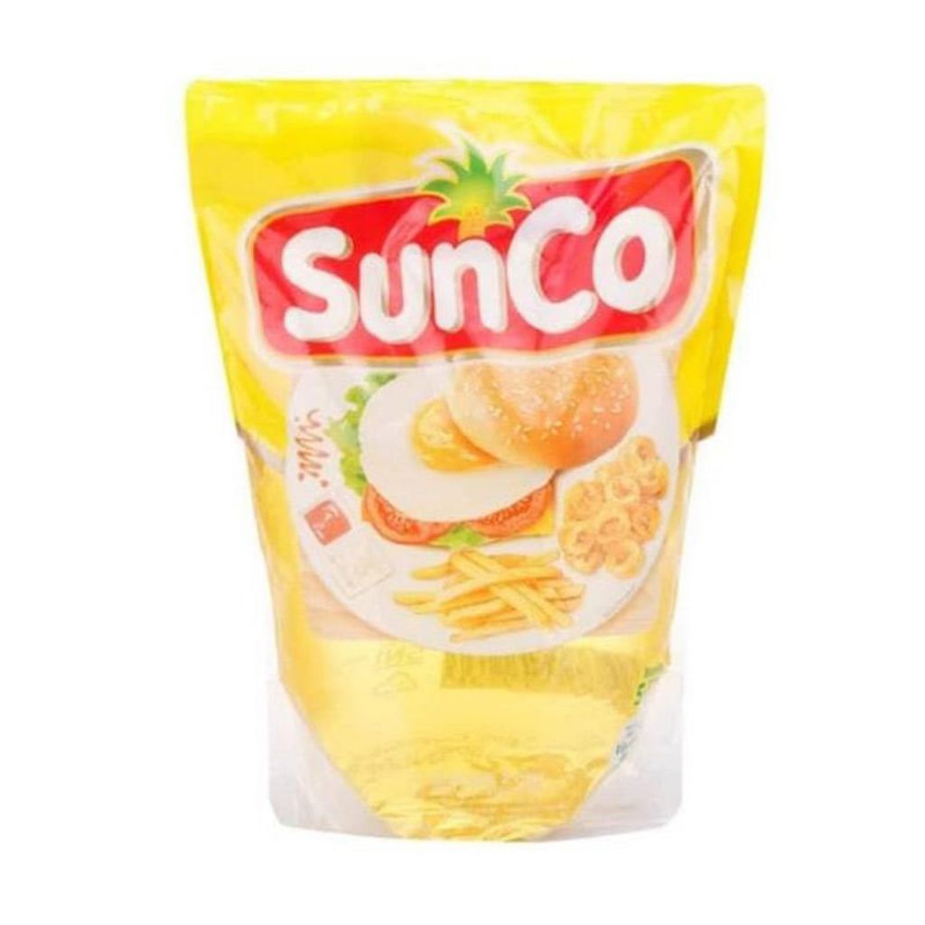 

PROMO SUNCO KEMASAN 2 LITER ISI 6PCS