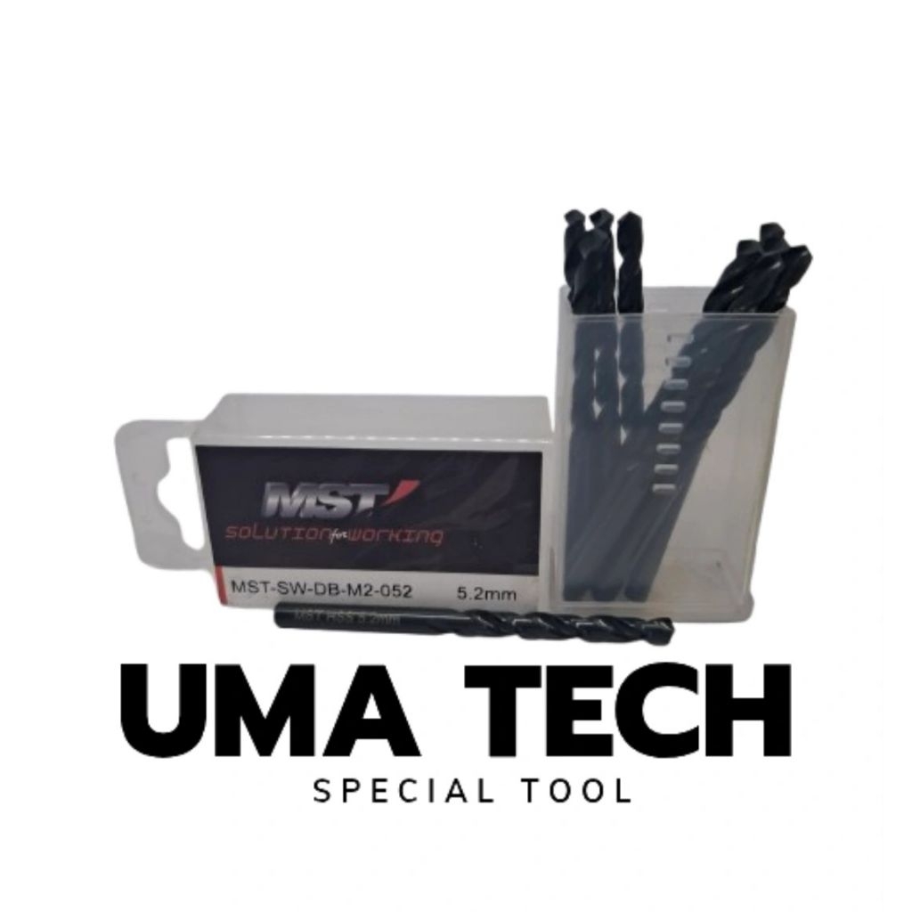 DRILL / DRILL HSS / DRILL HSS DIAMETER 5.2 / MATABOR / MATABOR DIAMETER 5.2