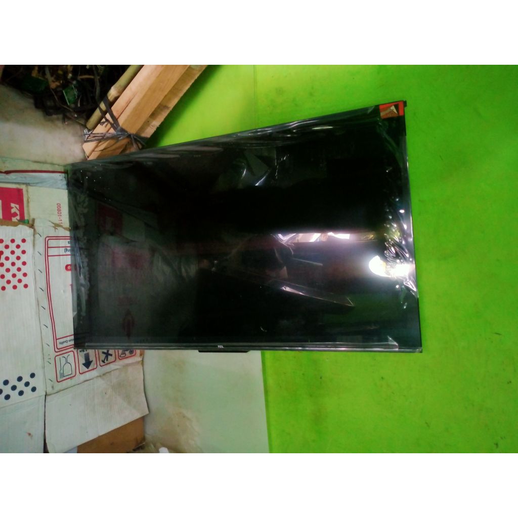 Panel Layar Tv LED 43 inch TCL 43A18 Original