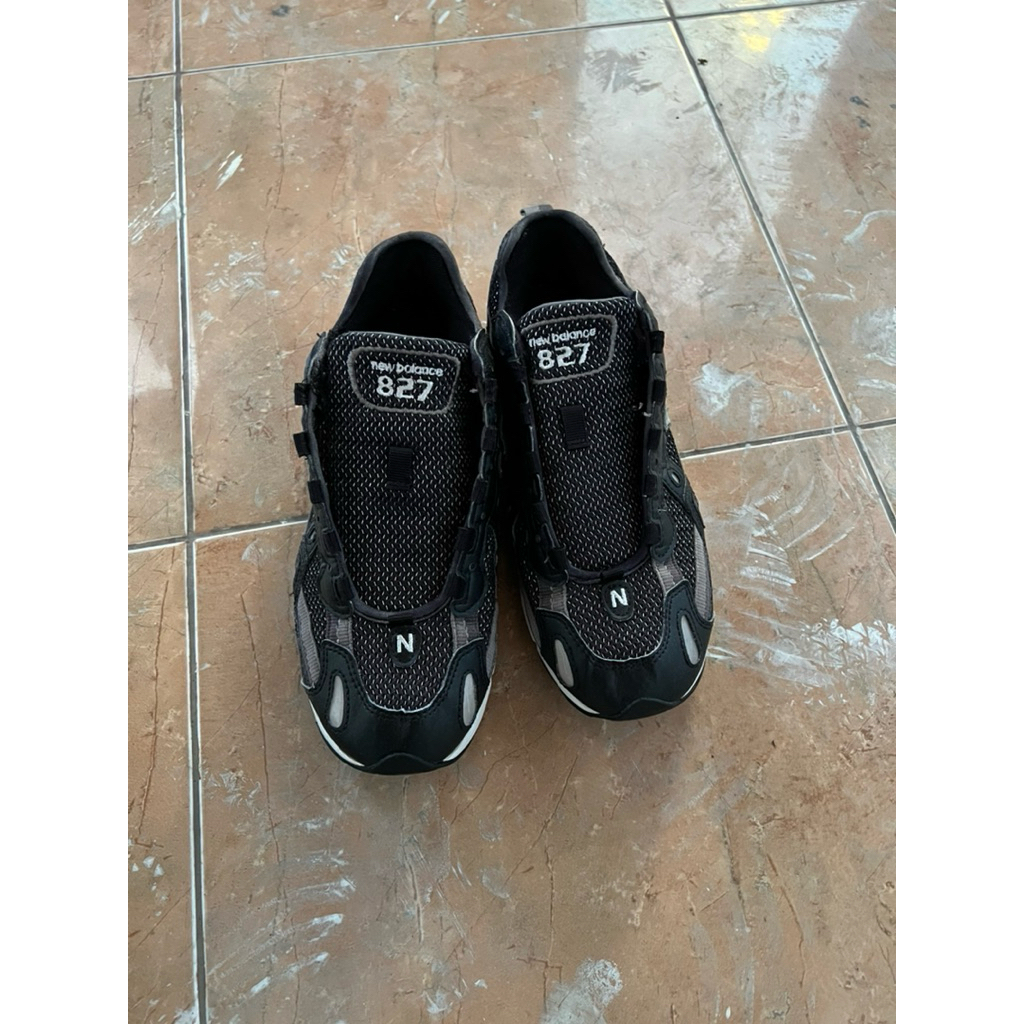sepatu NB 827 original