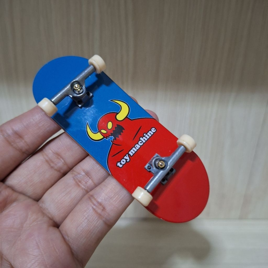 Tech deck skateboard