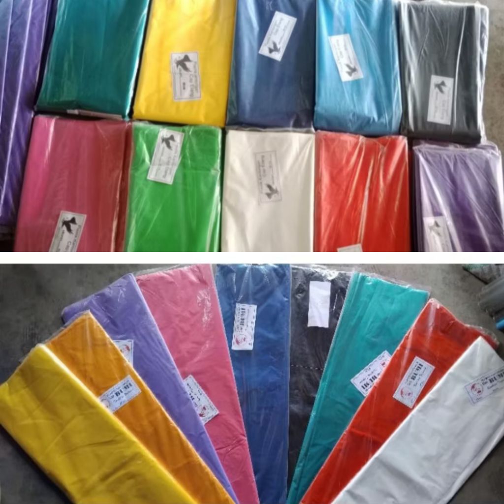 Plastik Layangan Cap BUMI