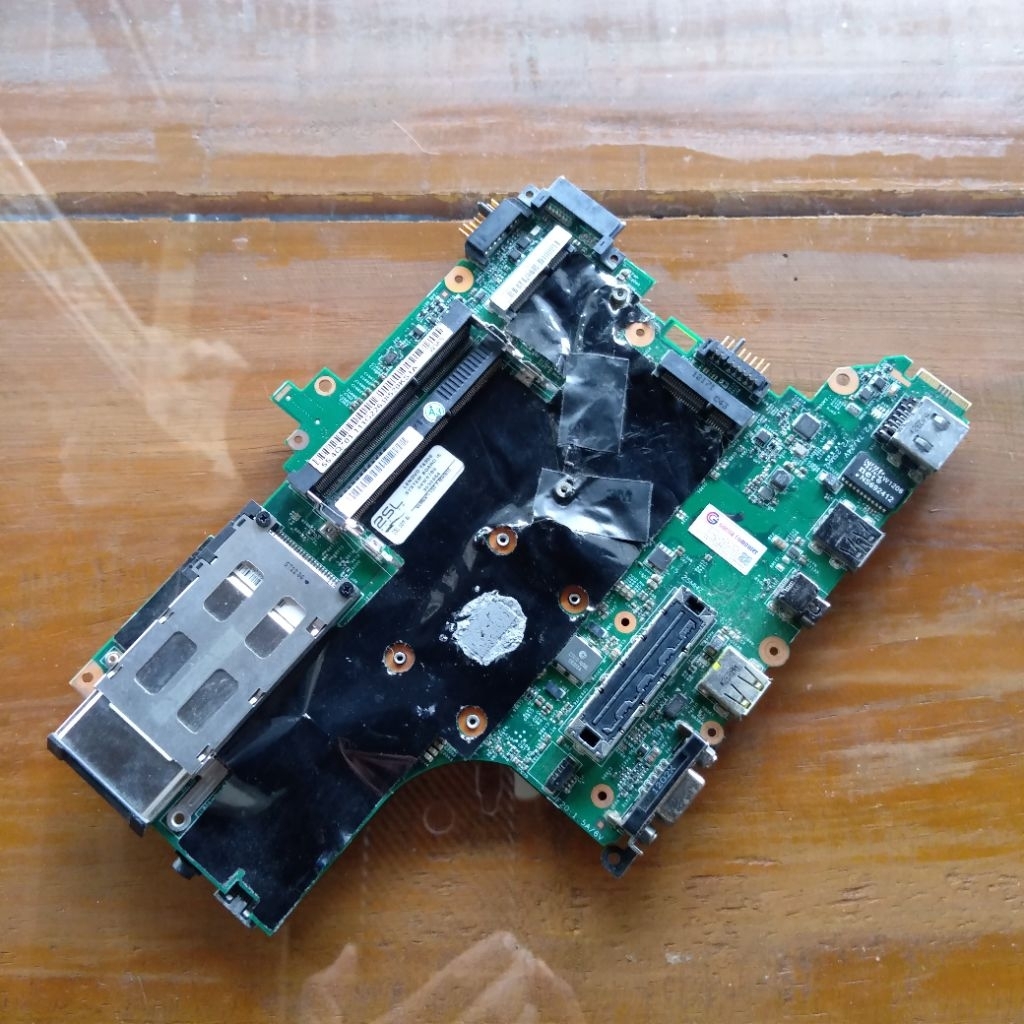 motherboard mati lenovo thinkpad t430s