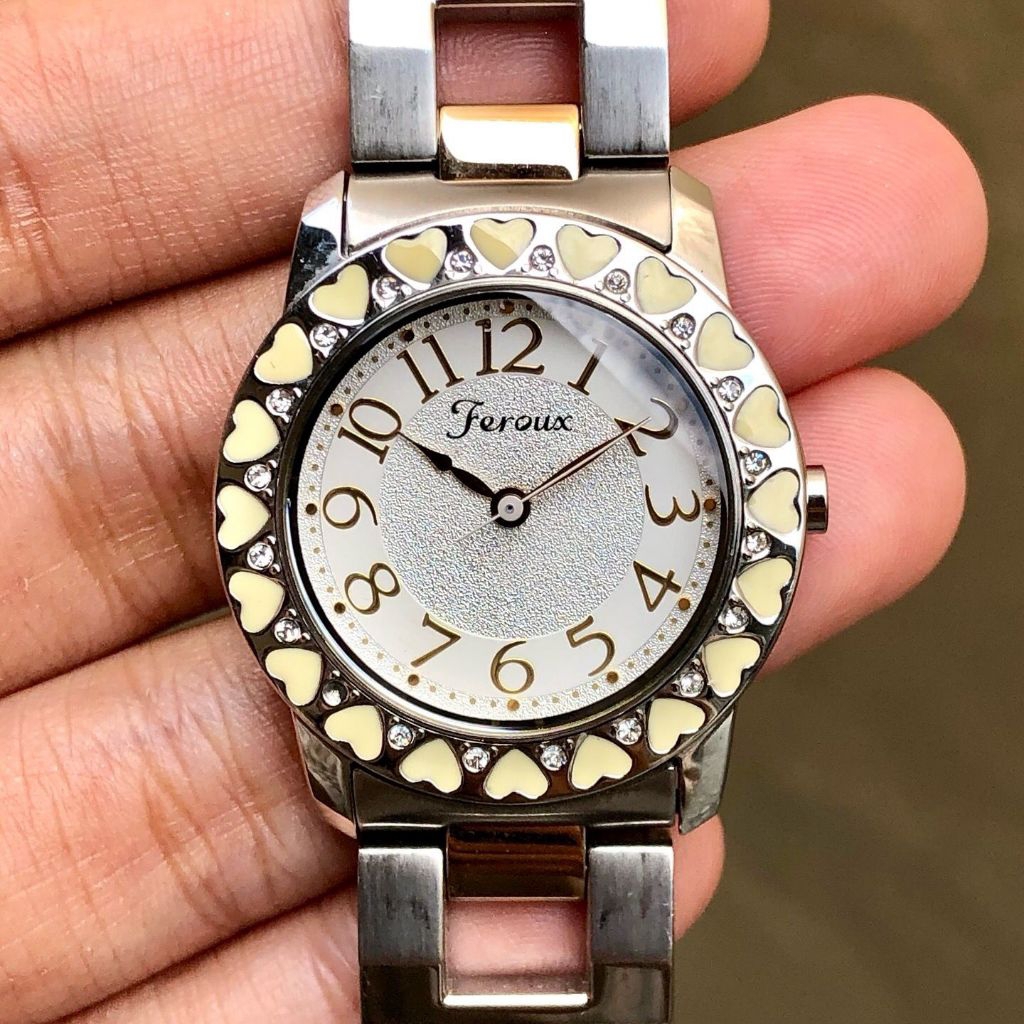 Feroux Ladies Quartz Japan 1032