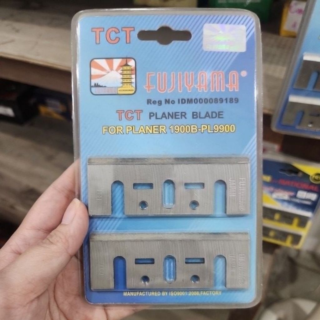pisau planer - planer blade fujiyama