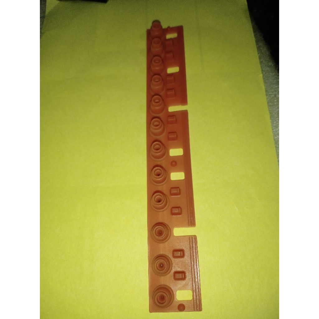 Karet tuts yamaha psr 340 Psr350 Psr 630 Psr 730