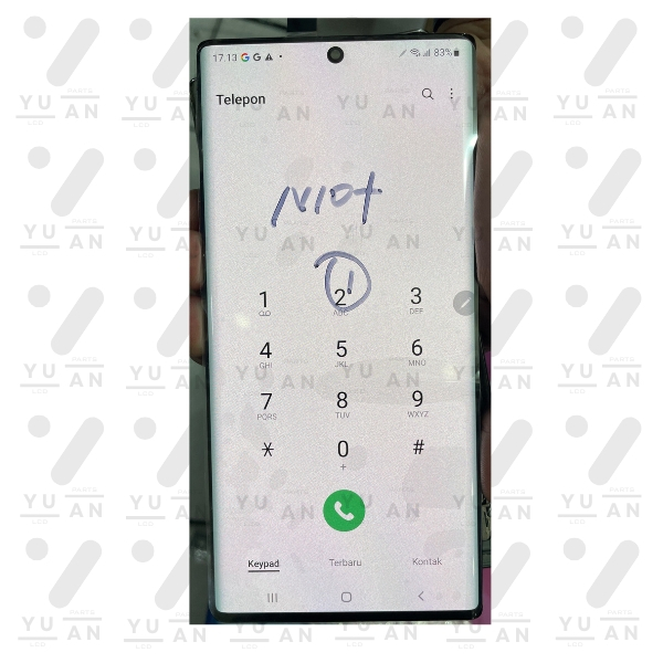 LCD Samsung Note 10 Plus ( Note 10+ ) Original