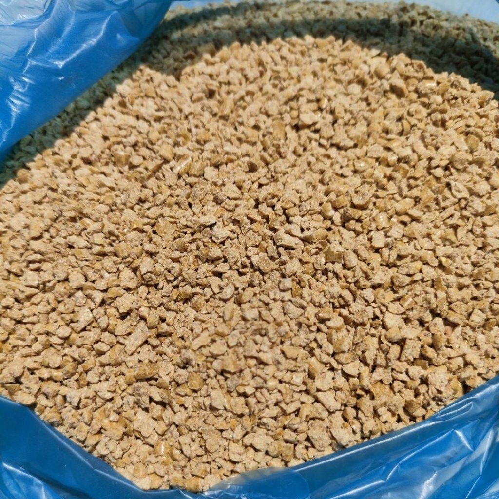 (1kg) Ecer Kiloan Pakan Ayam New Hope 612 | Pakan Bebek | Pakan Ayam Pedaging Ayam Petelur | Pur