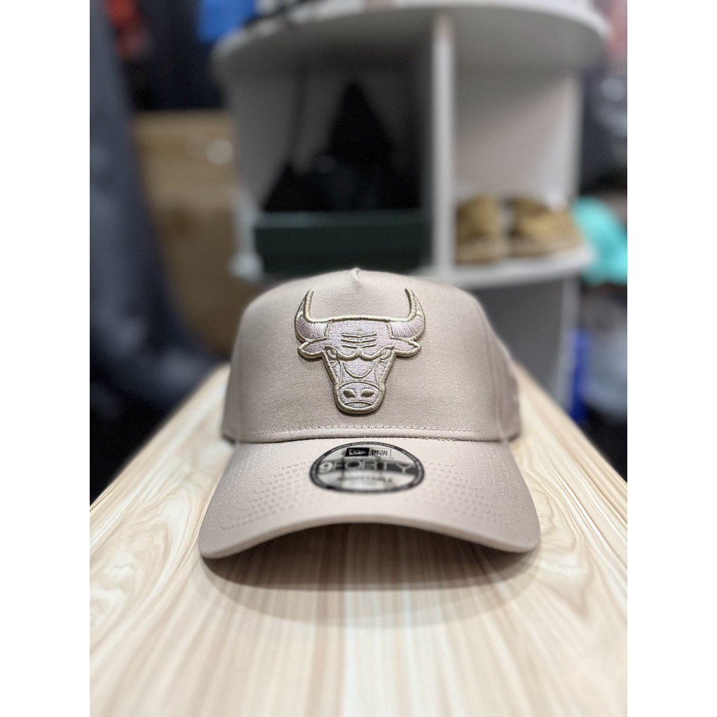 topi new era chichago bulls baru