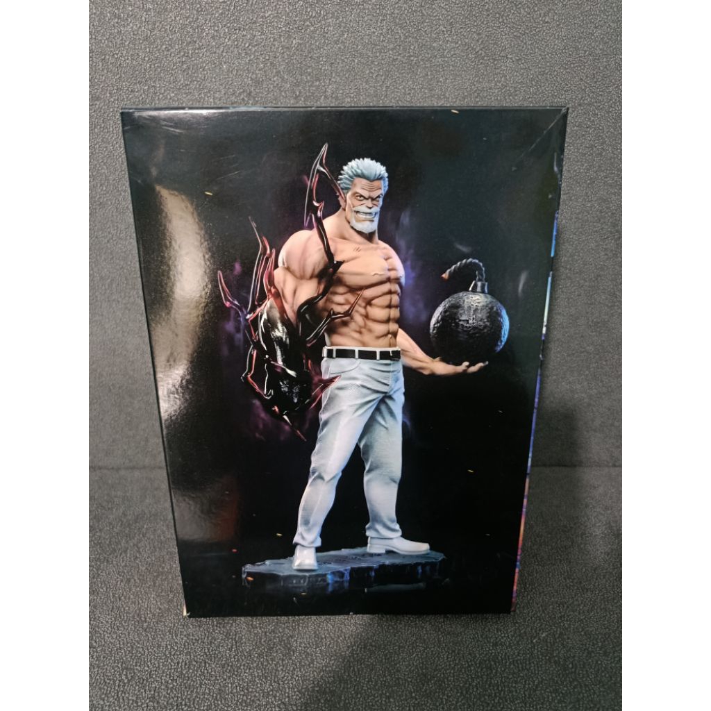 Action Figure Monkey D Garp Anime One Piece