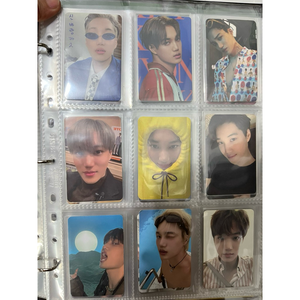 pc kai exo official