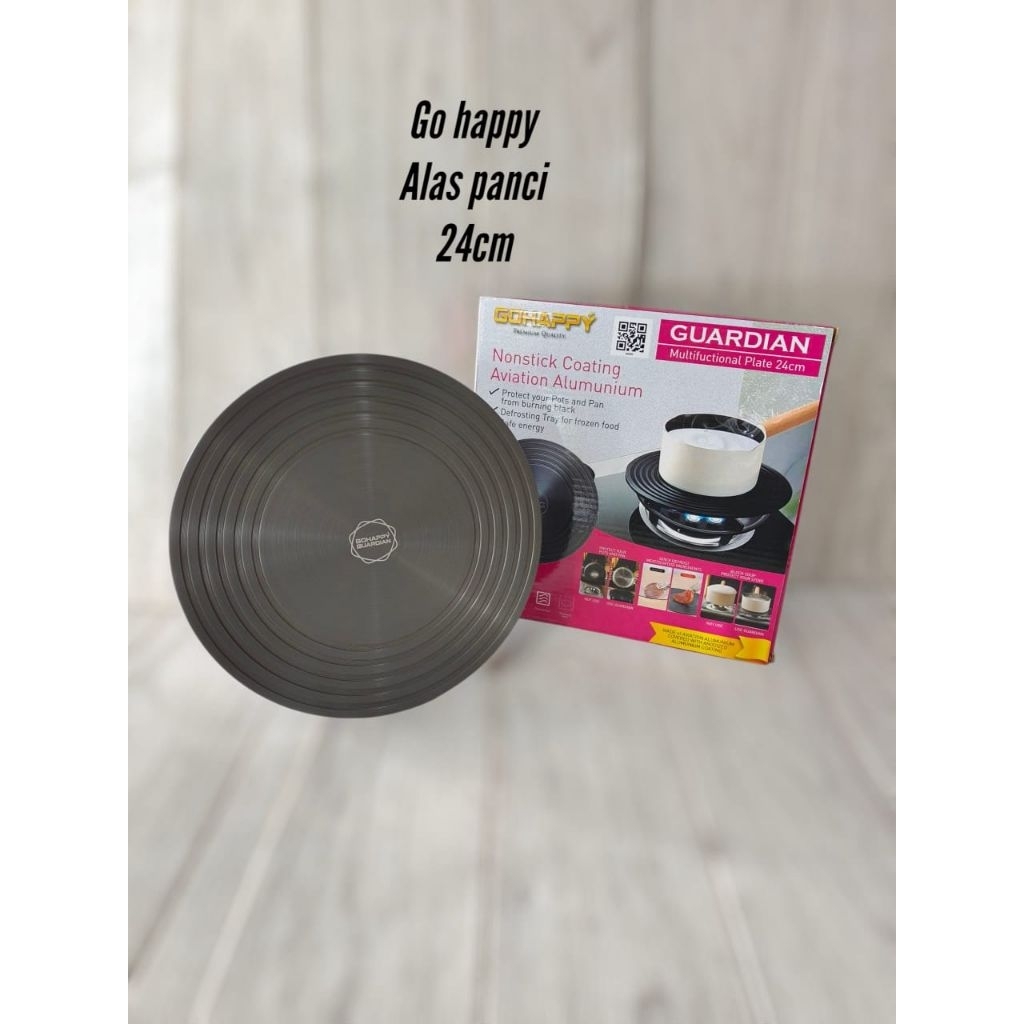 alas panci/tatakanKompor