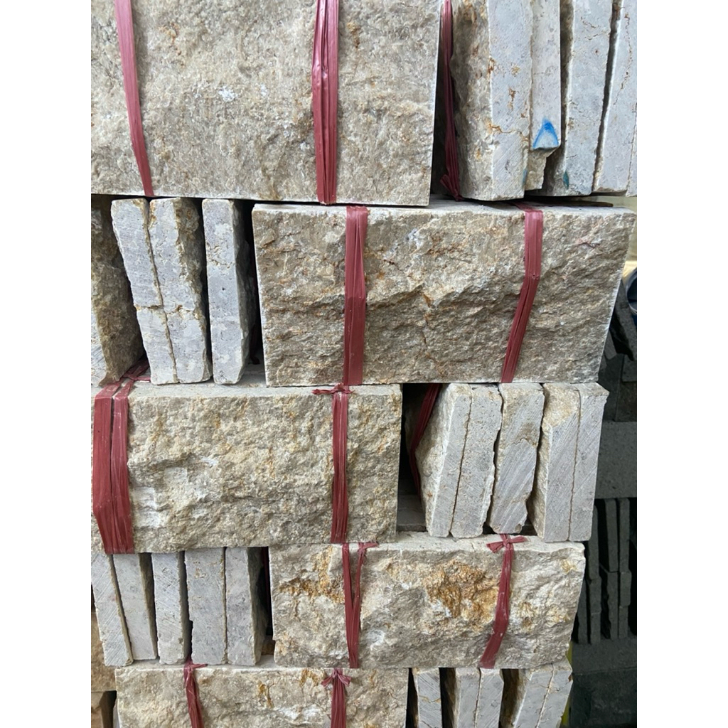 Batu alam / Batu alam marmer / marmer trotol / Batu alam marmer putih / Marmer putih / Batu alam din