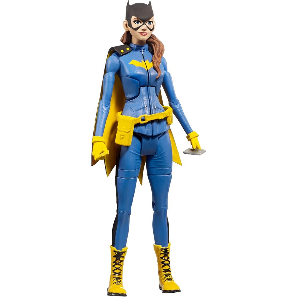 Mattel DC Comics Multiverse The Batgirl of Burnside Batgirl Figure, 6"