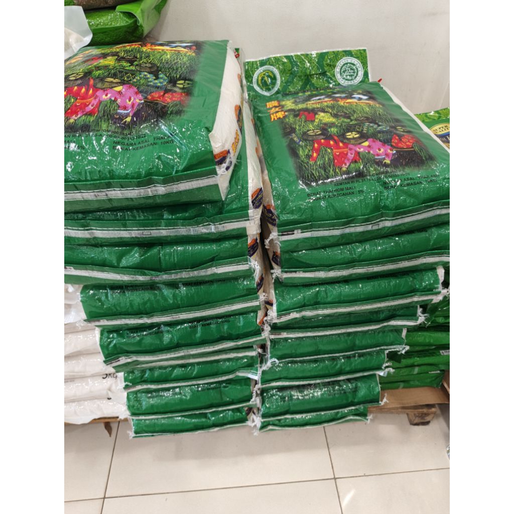 THAI FARMER BERAS KHUSUS THAI HOM MALI 10KG