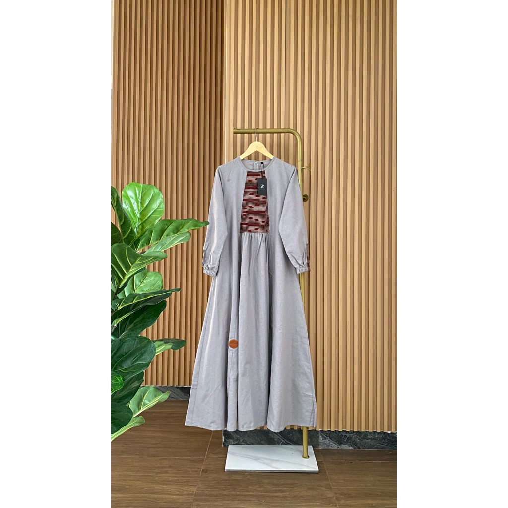 jayna dress/zisheri dress/dress motif