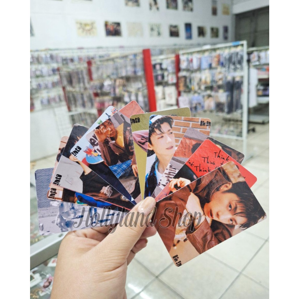 Photocard PC 2PM Unofficial