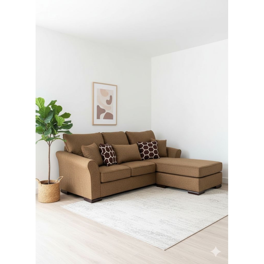 Sofa l minimalis | Sofa ruang tamu minimalis | Sofa l sudut