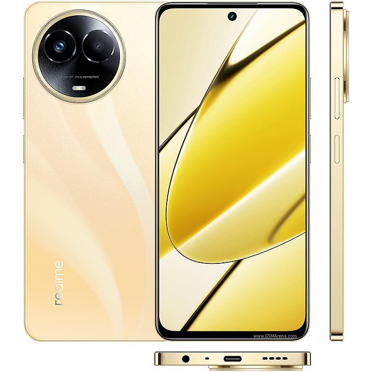 HP REALME 11 8/256GB SECOND FULLSET ORIGINAL