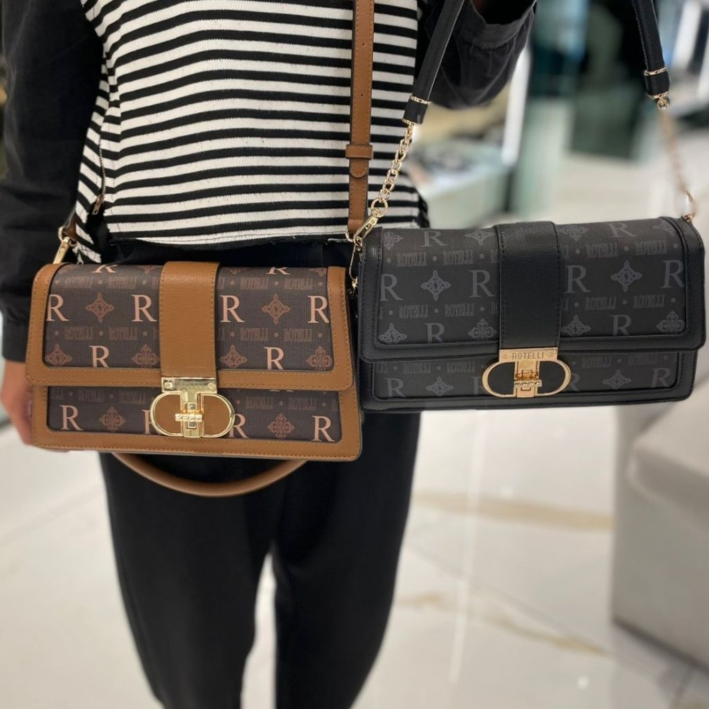 Diskon tas wanita original Rotelli