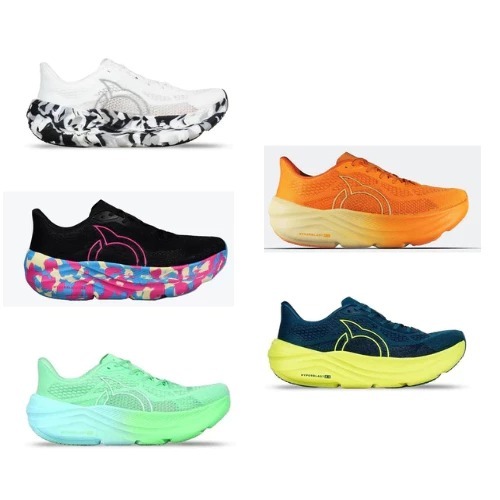 SEPATU RUNNING ORTUSEIGHT HYPERBLAST 2.0 - HYPERBLAST 2.1