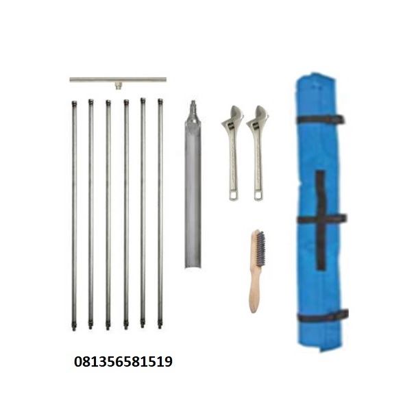 BOR TANAH GAMBUT SILINDER