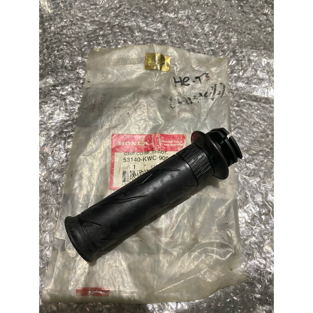 Mdr HANDGRIP HANFAT CS1 KANAN ORI AHM 53140-KWC-900