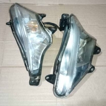 Lampu Sen Depan Beat Pop Original Copotan