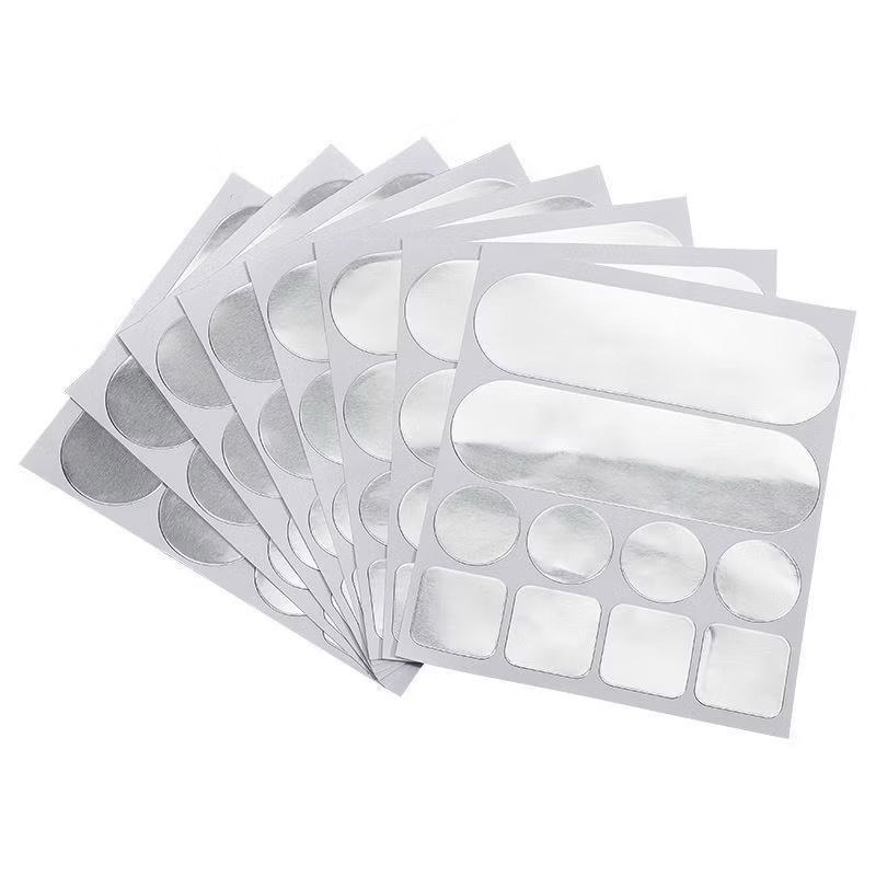 { OMG } Tambal Panci Aluminium Lem Tambal Lubang Panci Suhu Tinggi Tahan Air Tahan Api / Lakban Anti