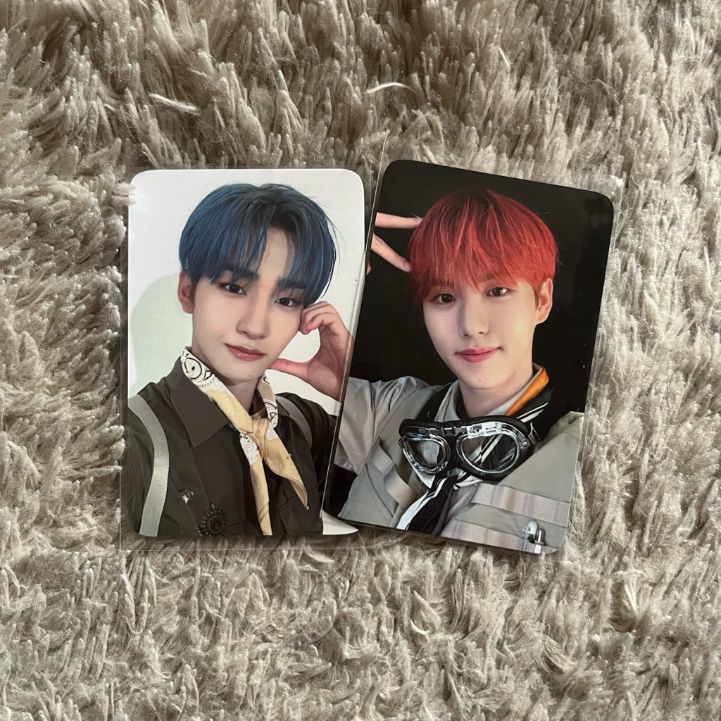 epex season greeting 2023 welcoming sg23 sg 23 amin ayden yewang jeff postcard photocard pc set