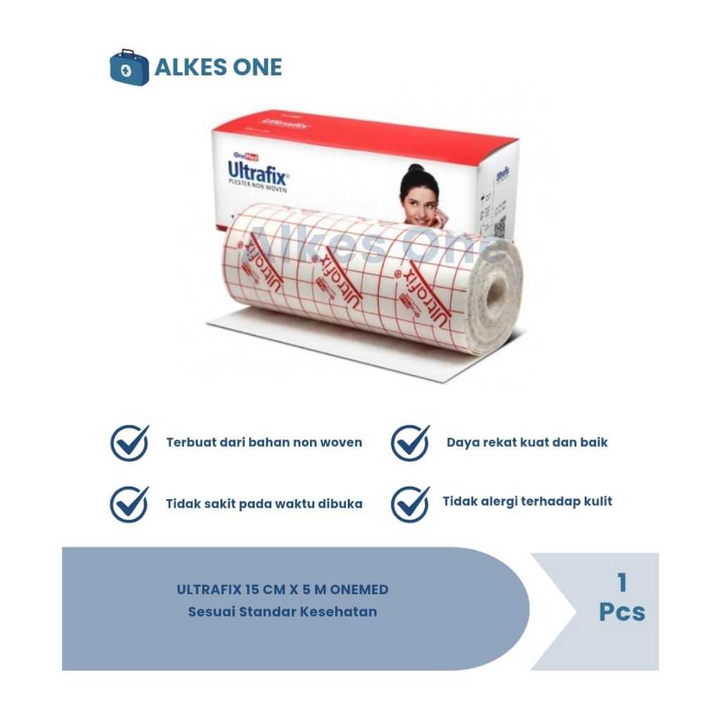 Ultrafix 15 CM x 5 M Onemed