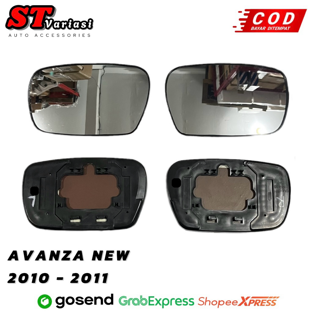 Kaca Spion Refil - Spion Mobil Avanza New 2010 2011