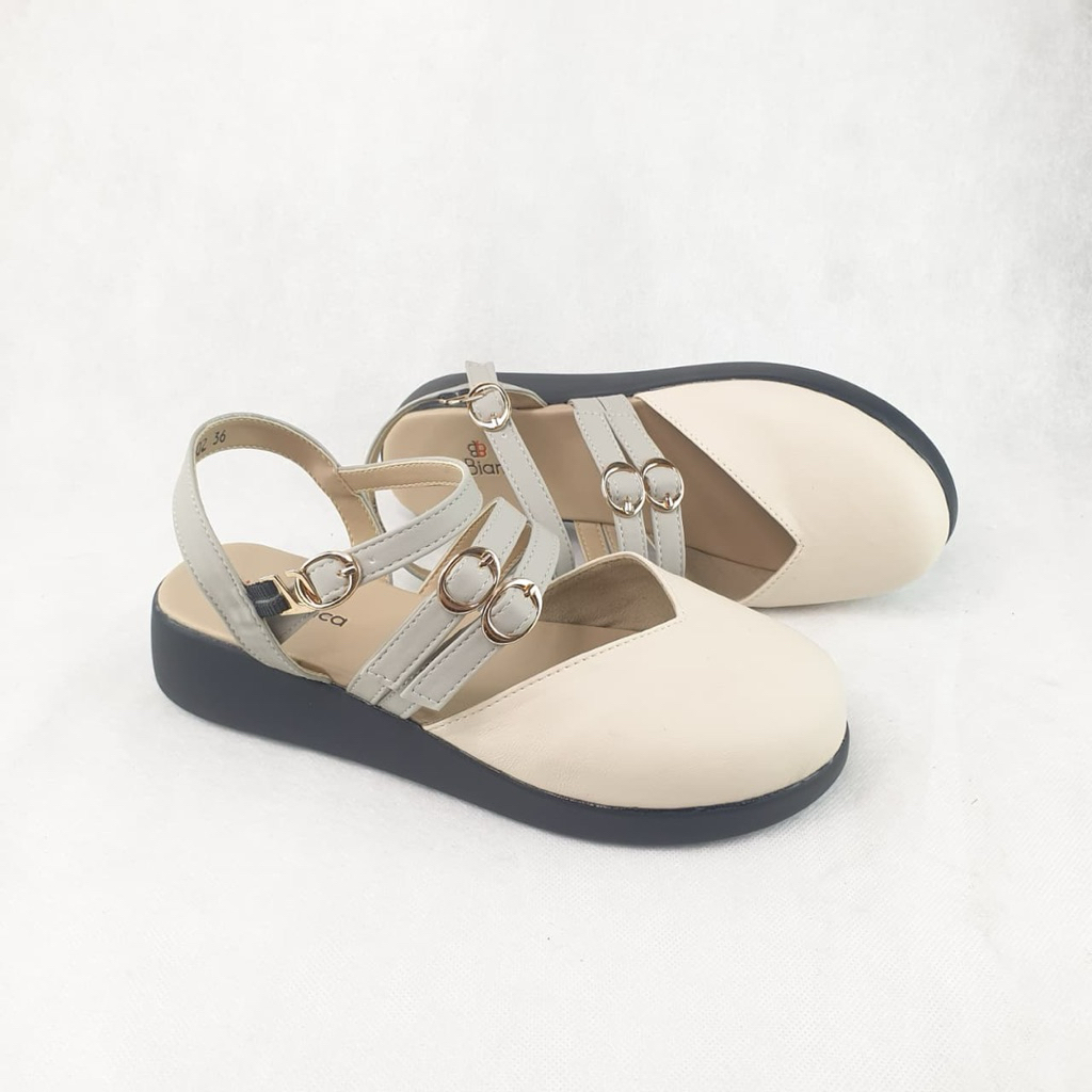 ISM - Le Bianca/ALY.25-02 Sepatu Sandal Wanita