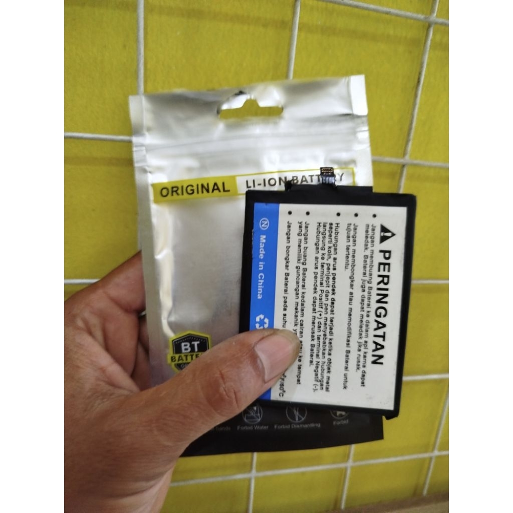 BATRE BUAT REDMI BM 47 XIOMI 4X COPOTAN LF