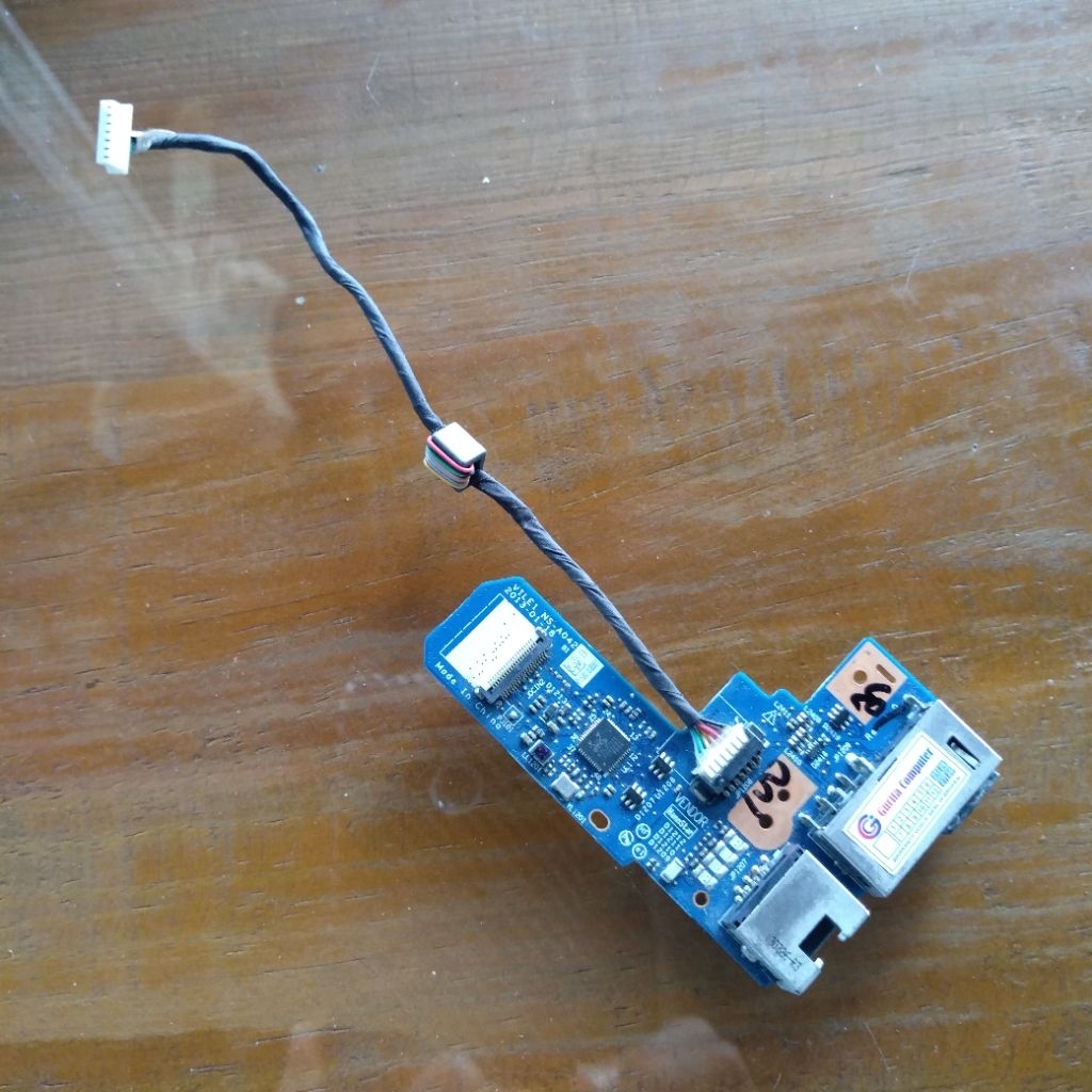 jack power dc lenovo thinkpad e431