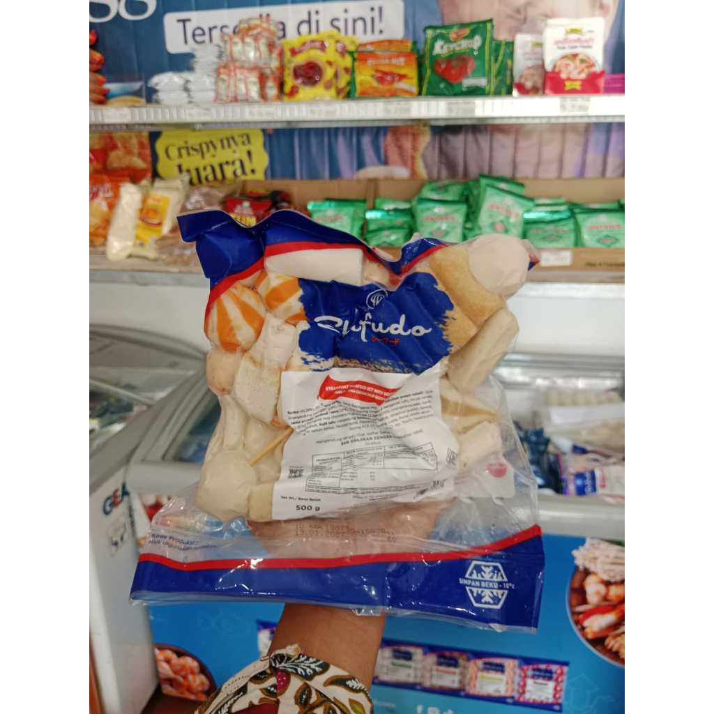 

Shifudo Steamboat Set Gochujang 500gr