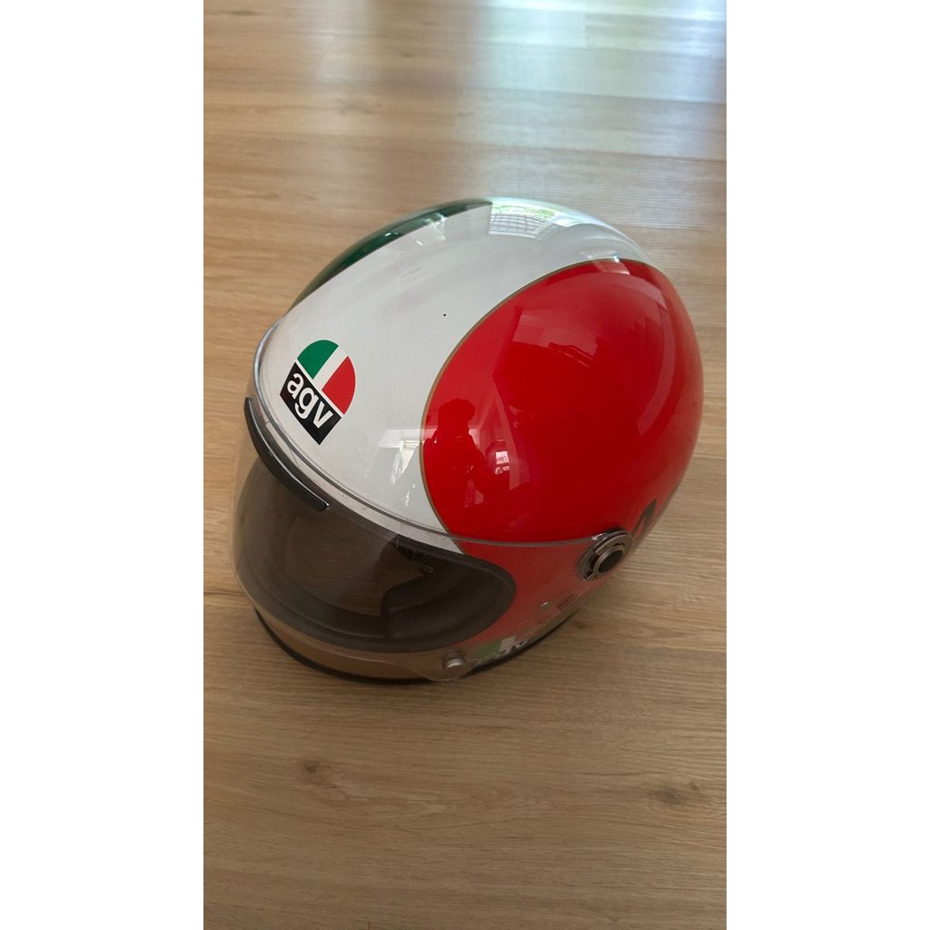 Helm AGV X3000 Ago #1 limited edition