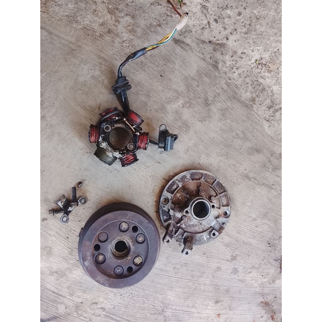 spul magnit grand engkel